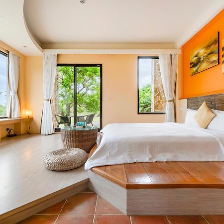 Southern Sun Homestay North Kenting Bagian luar foto
