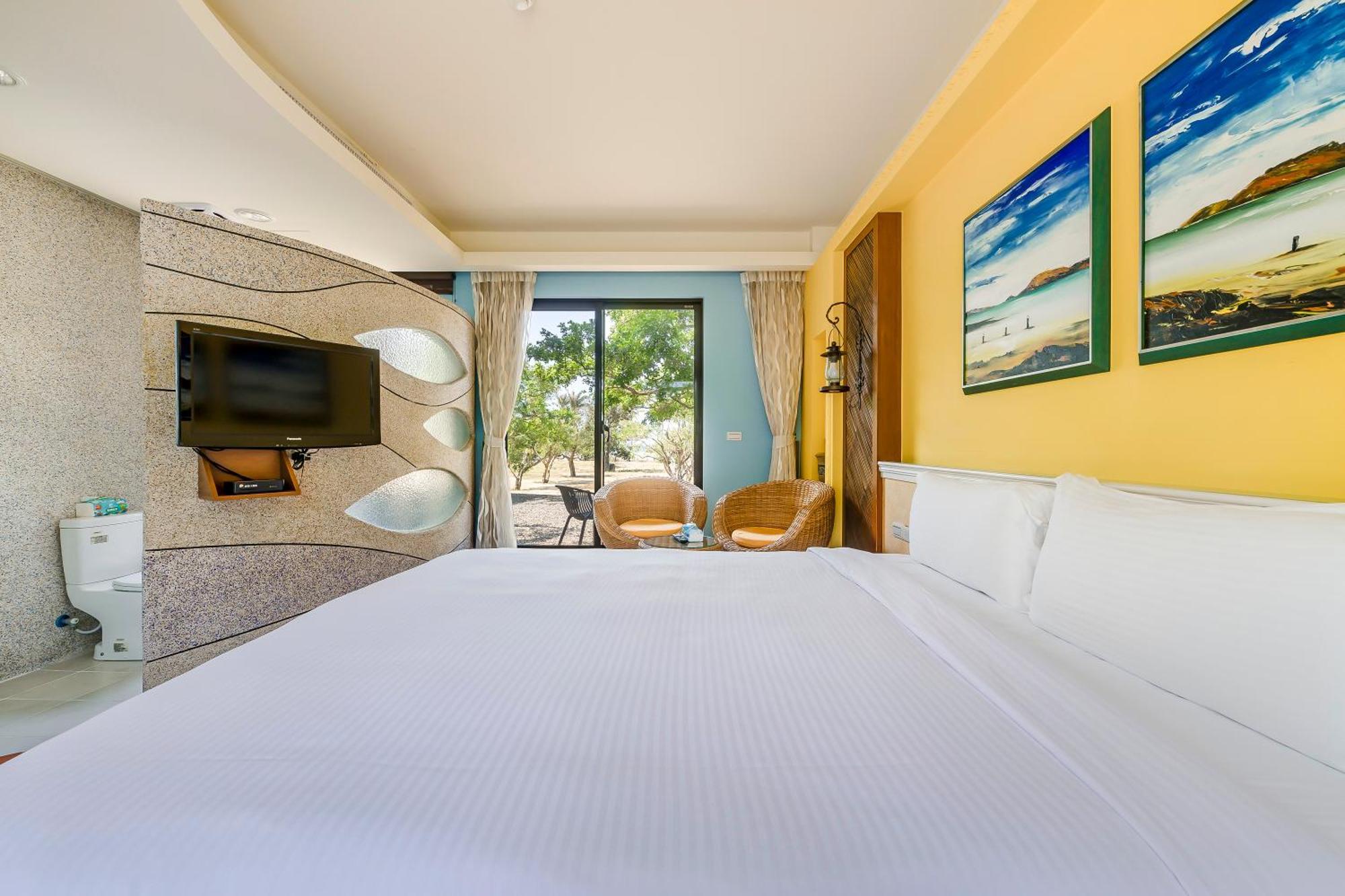 Southern Sun Homestay North Kenting Bagian luar foto