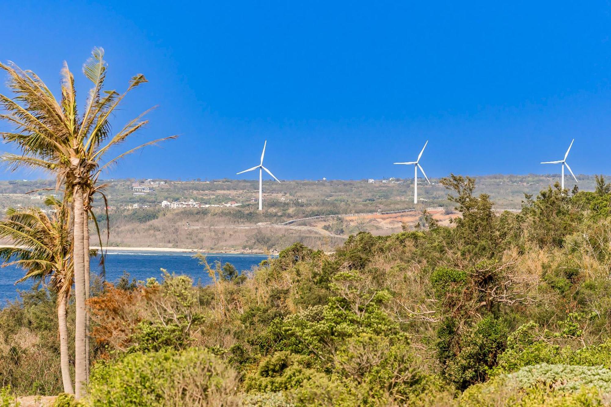Southern Sun Homestay North Kenting Bagian luar foto
