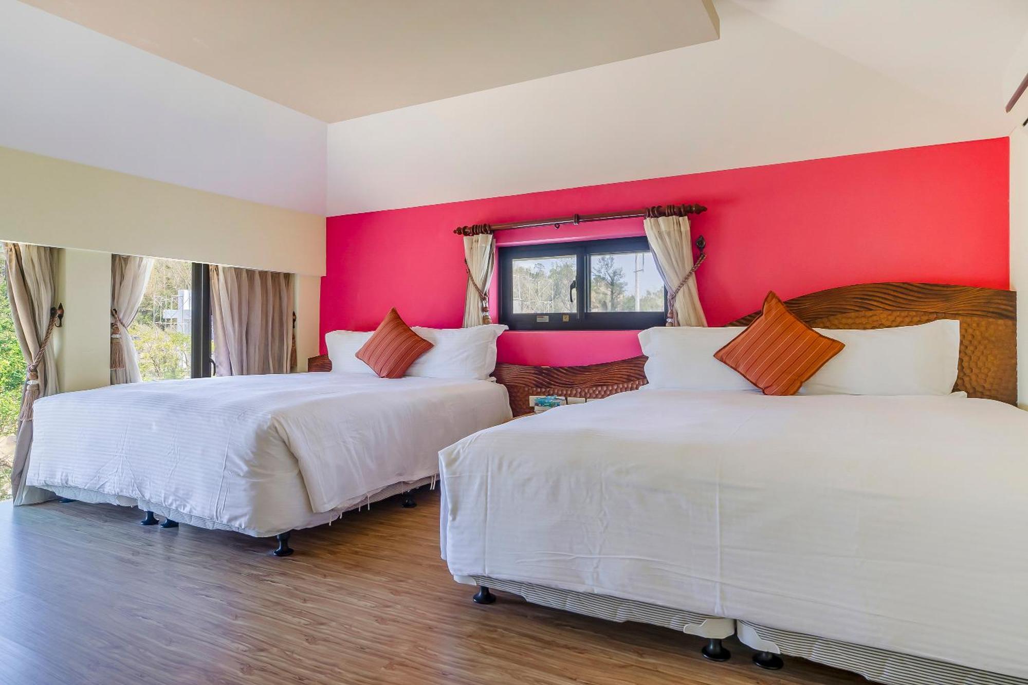 Southern Sun Homestay North Kenting Bagian luar foto