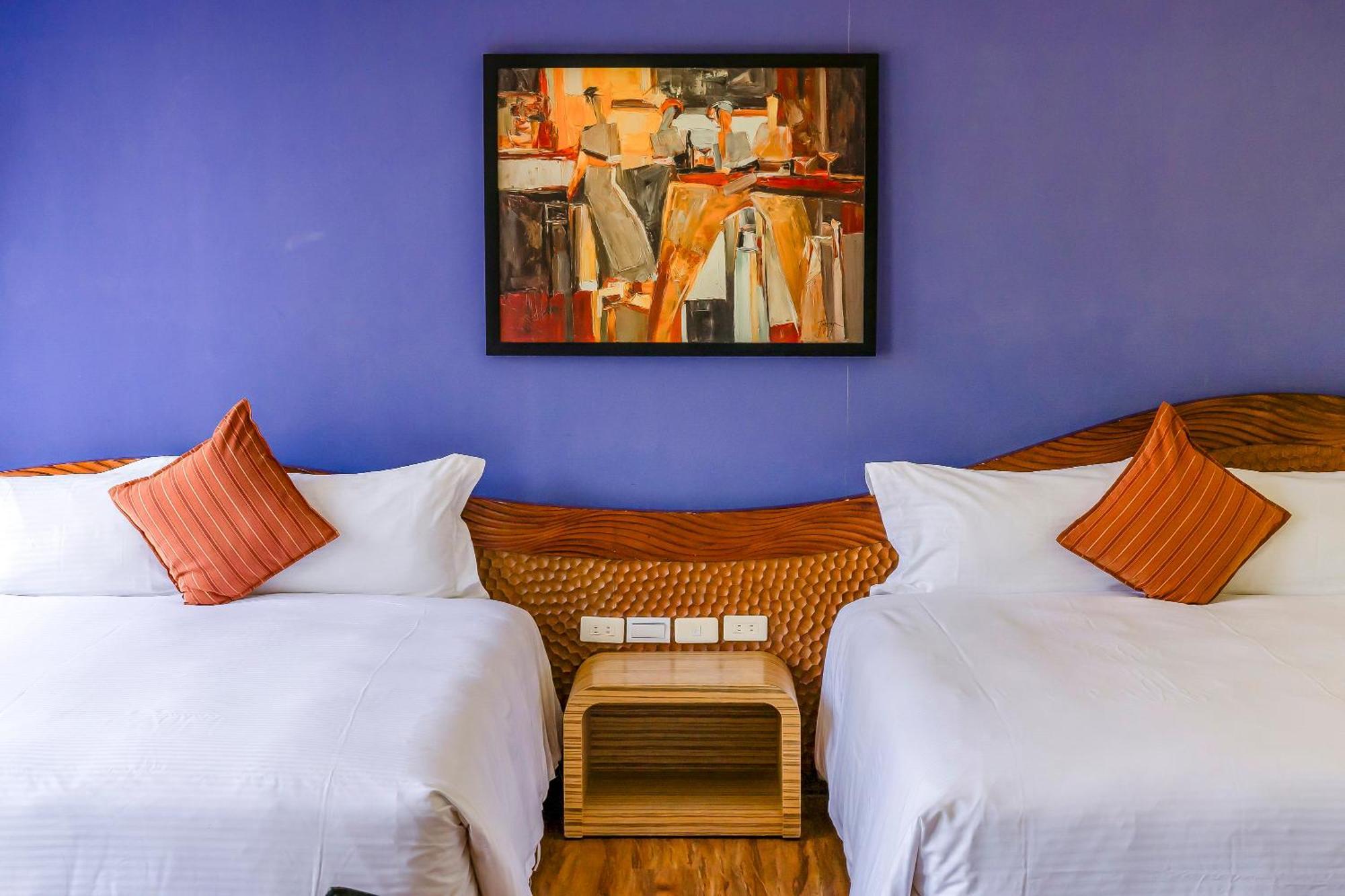 Southern Sun Homestay North Kenting Bagian luar foto