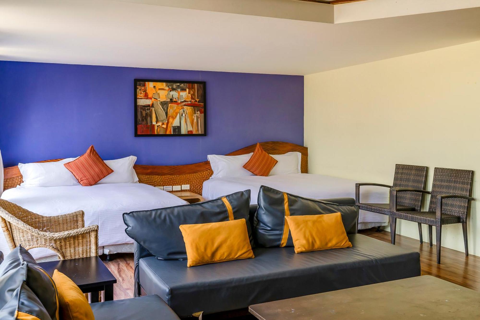 Southern Sun Homestay North Kenting Bagian luar foto
