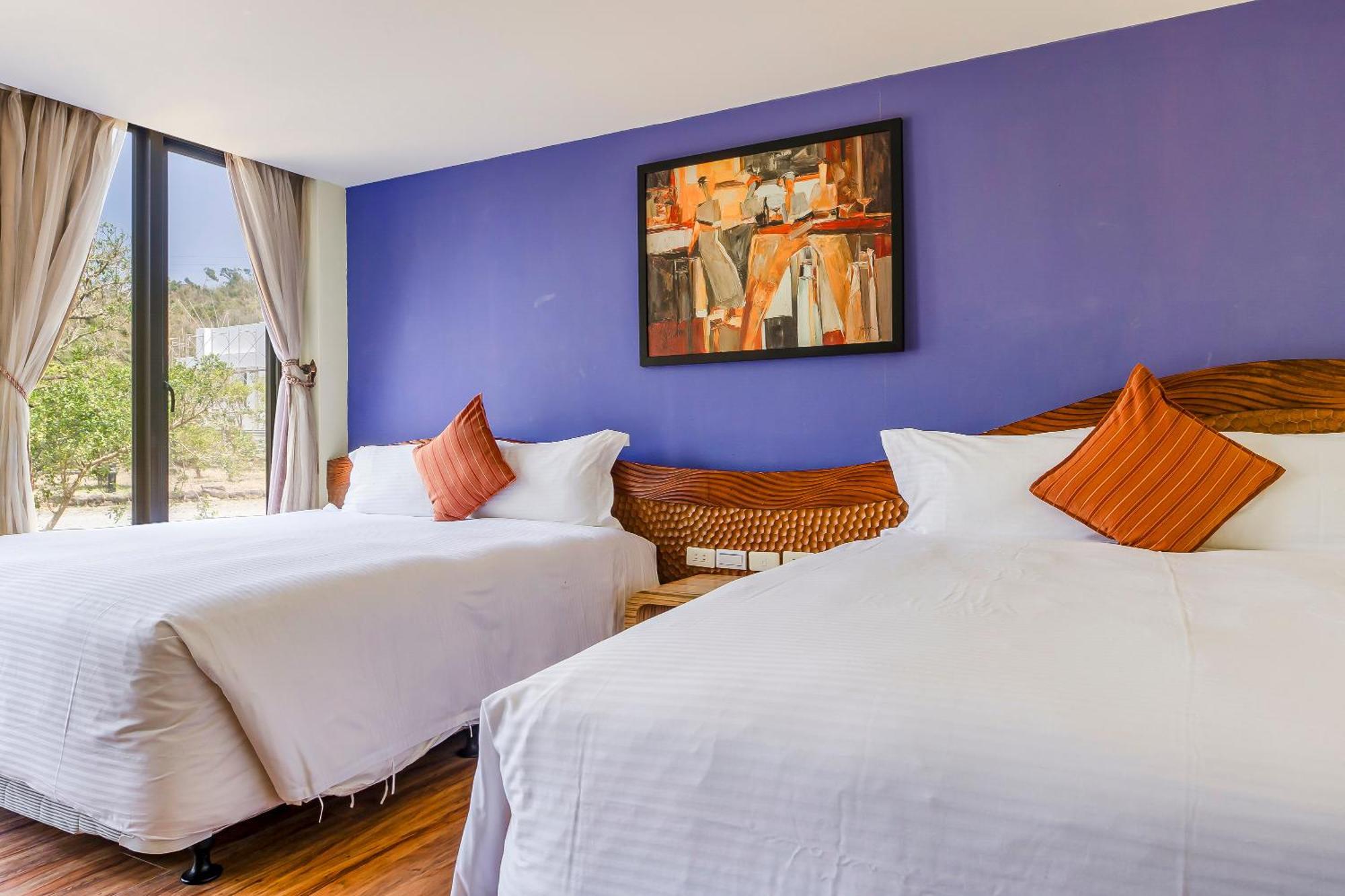 Southern Sun Homestay North Kenting Bagian luar foto
