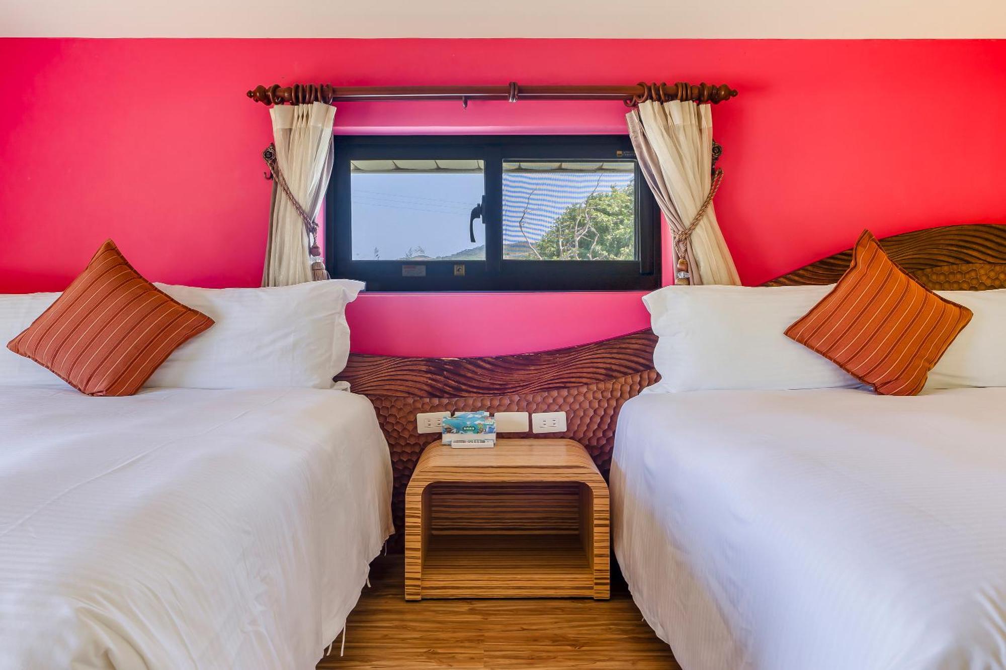 Southern Sun Homestay North Kenting Bagian luar foto