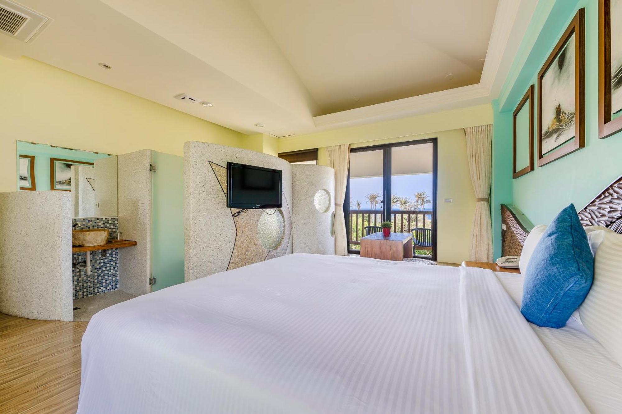 Southern Sun Homestay North Kenting Bagian luar foto