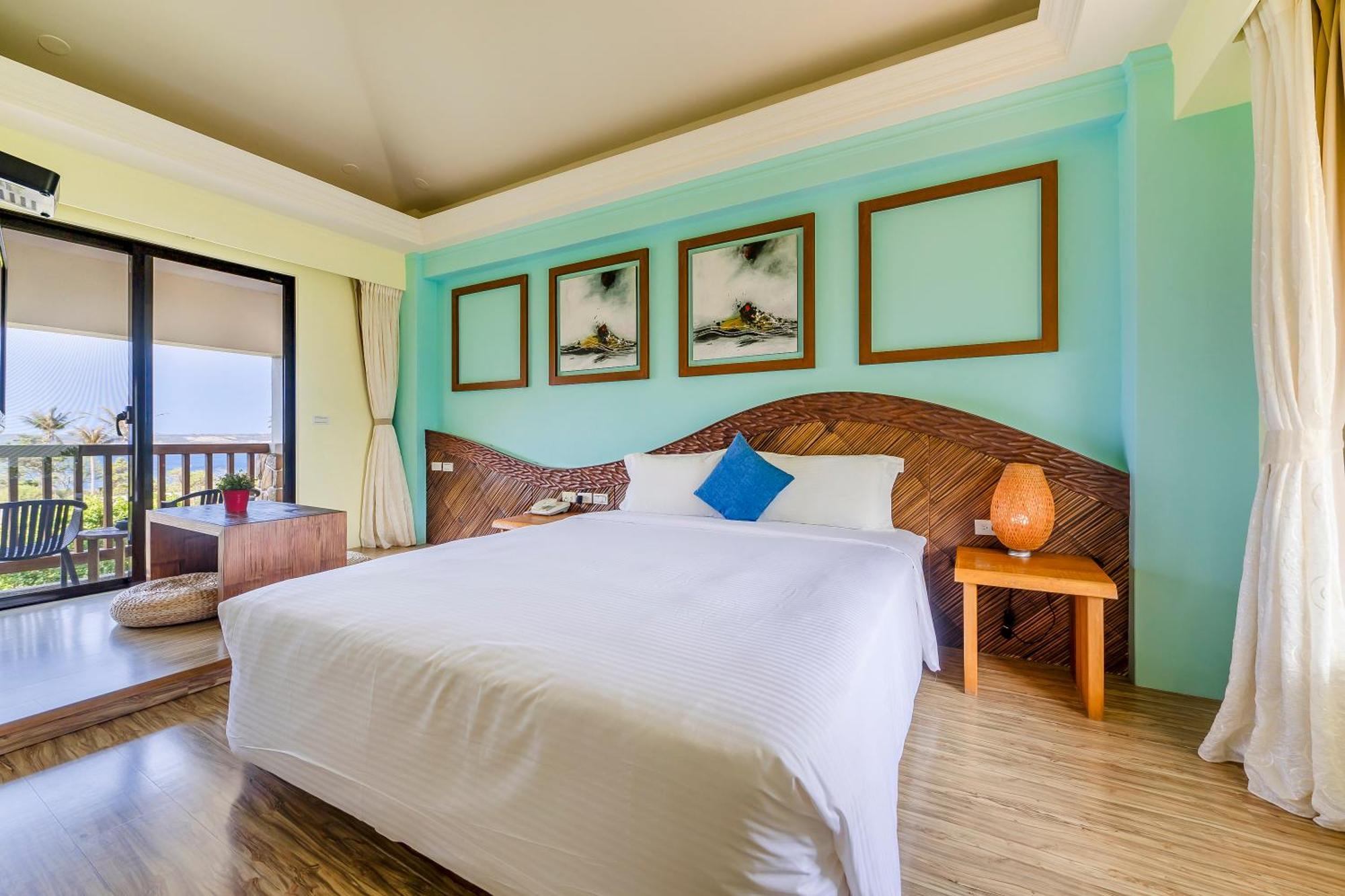 Southern Sun Homestay North Kenting Bagian luar foto