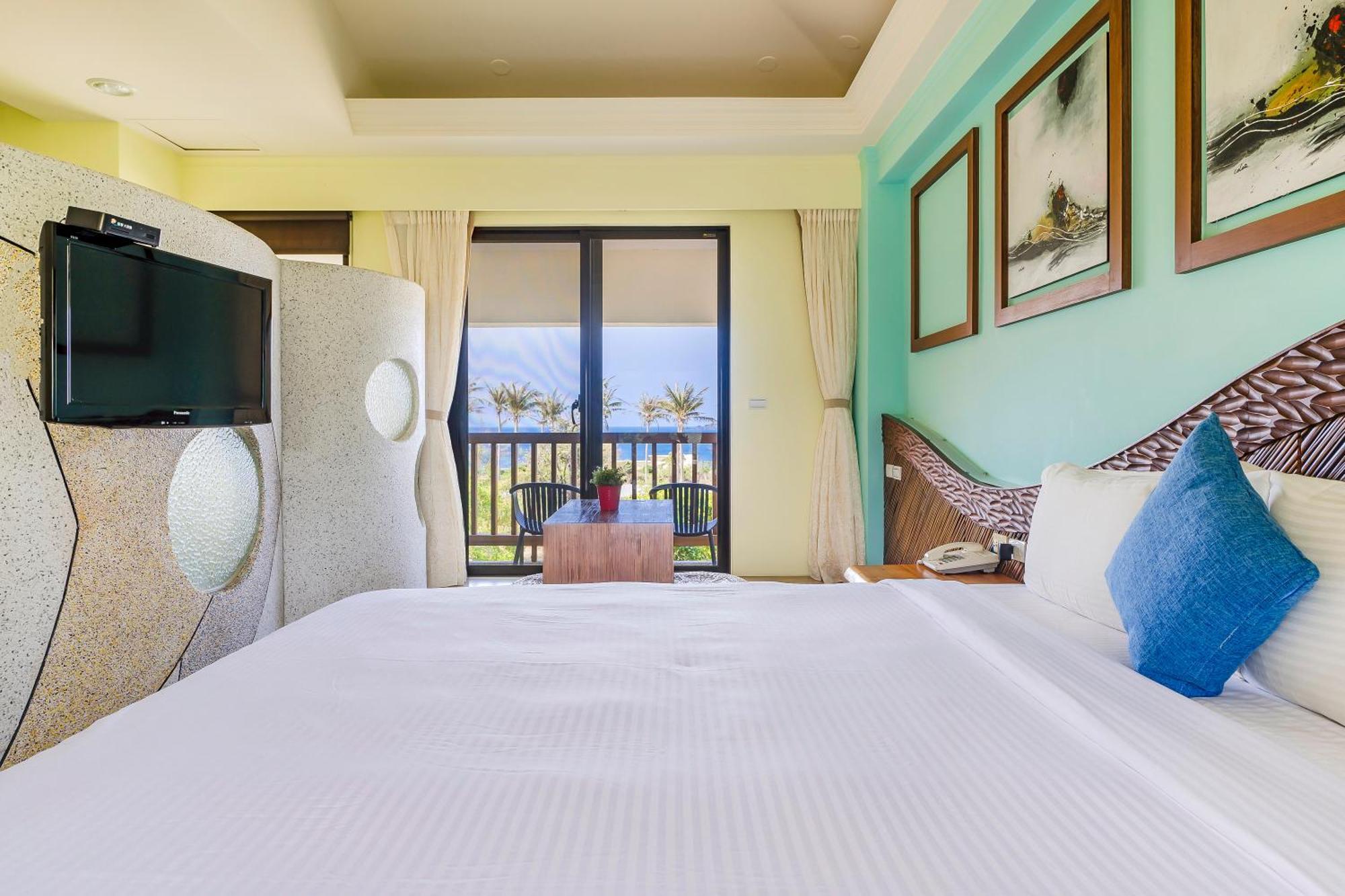 Southern Sun Homestay North Kenting Bagian luar foto