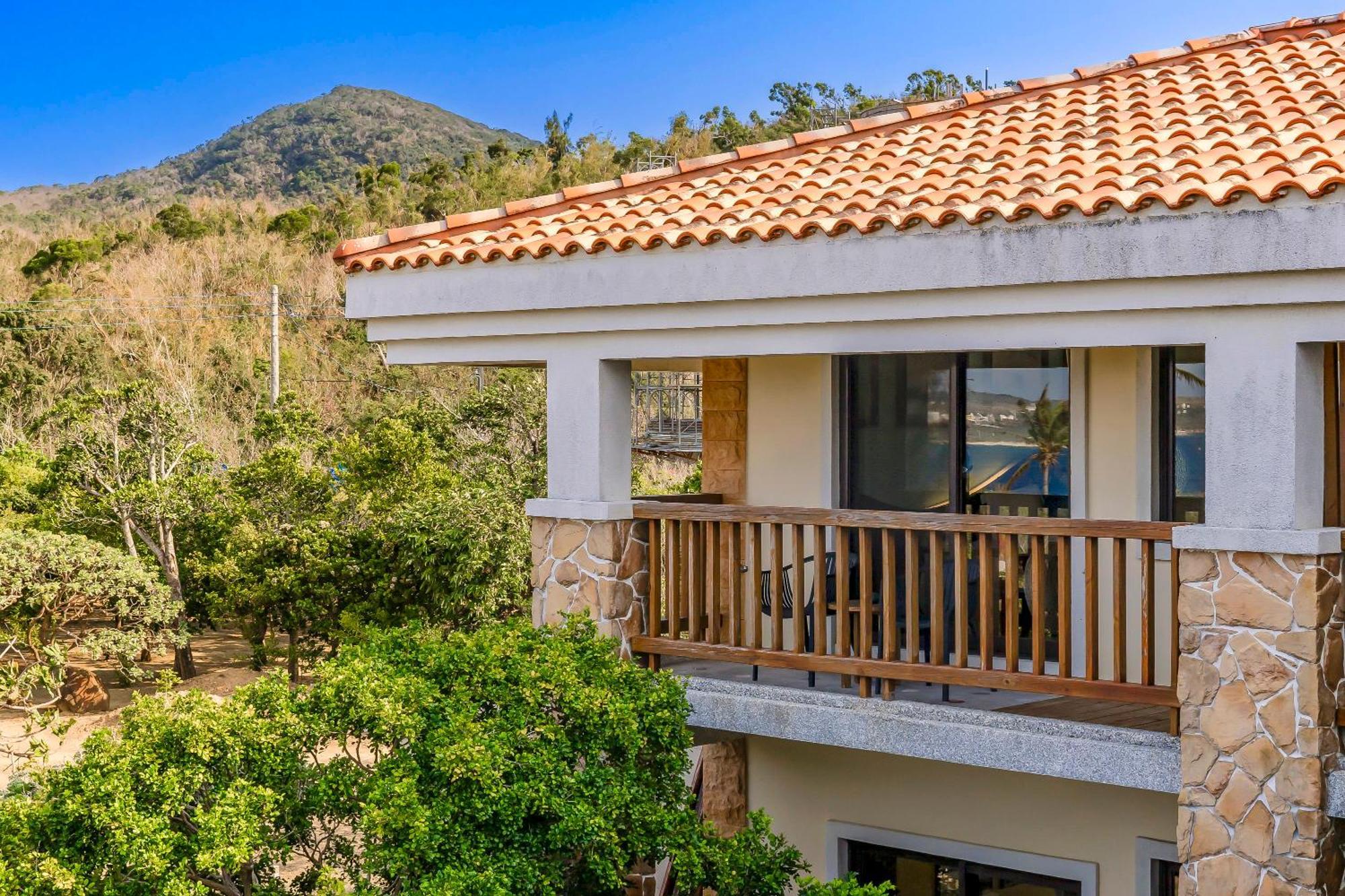 Southern Sun Homestay North Kenting Bagian luar foto