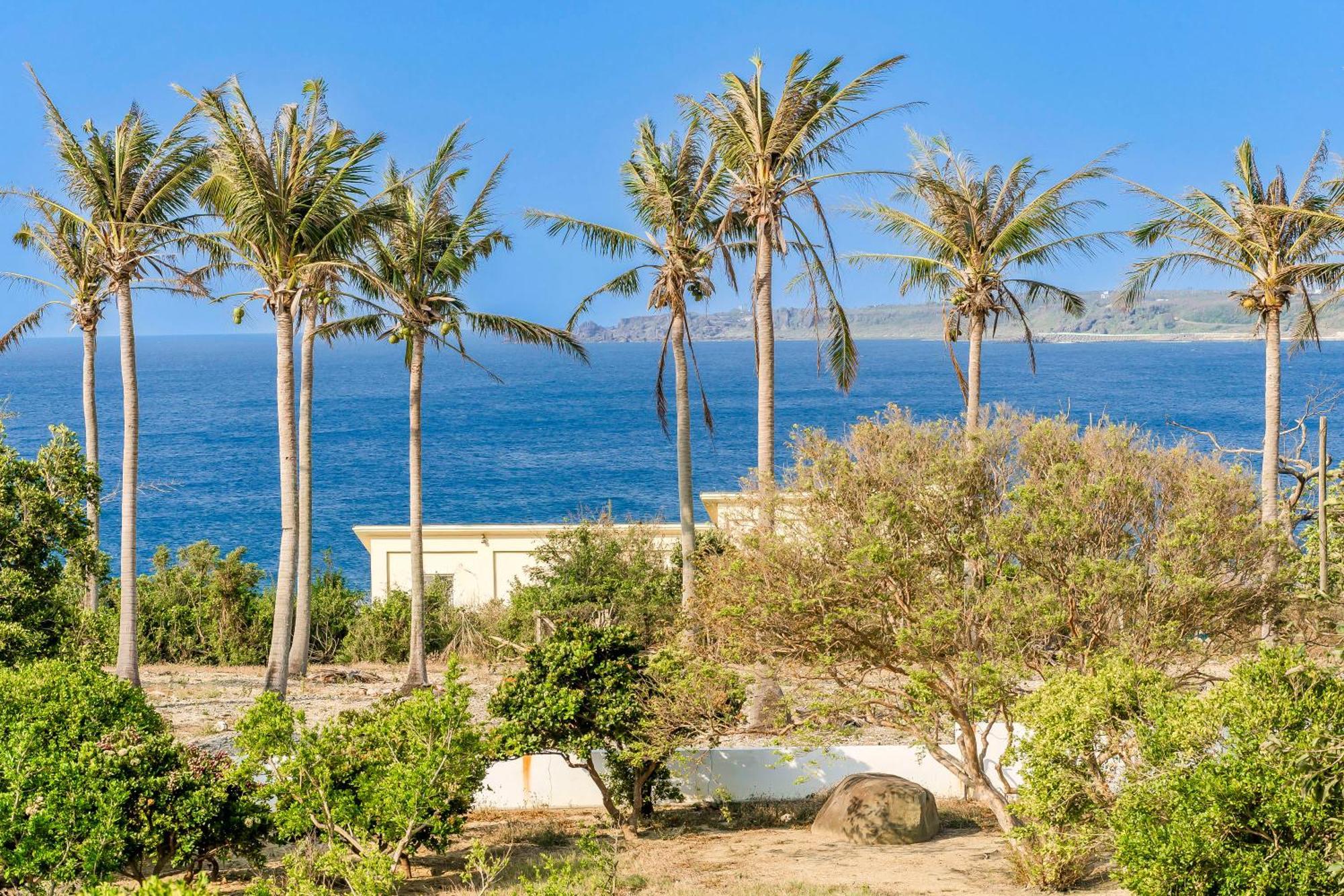 Southern Sun Homestay North Kenting Bagian luar foto