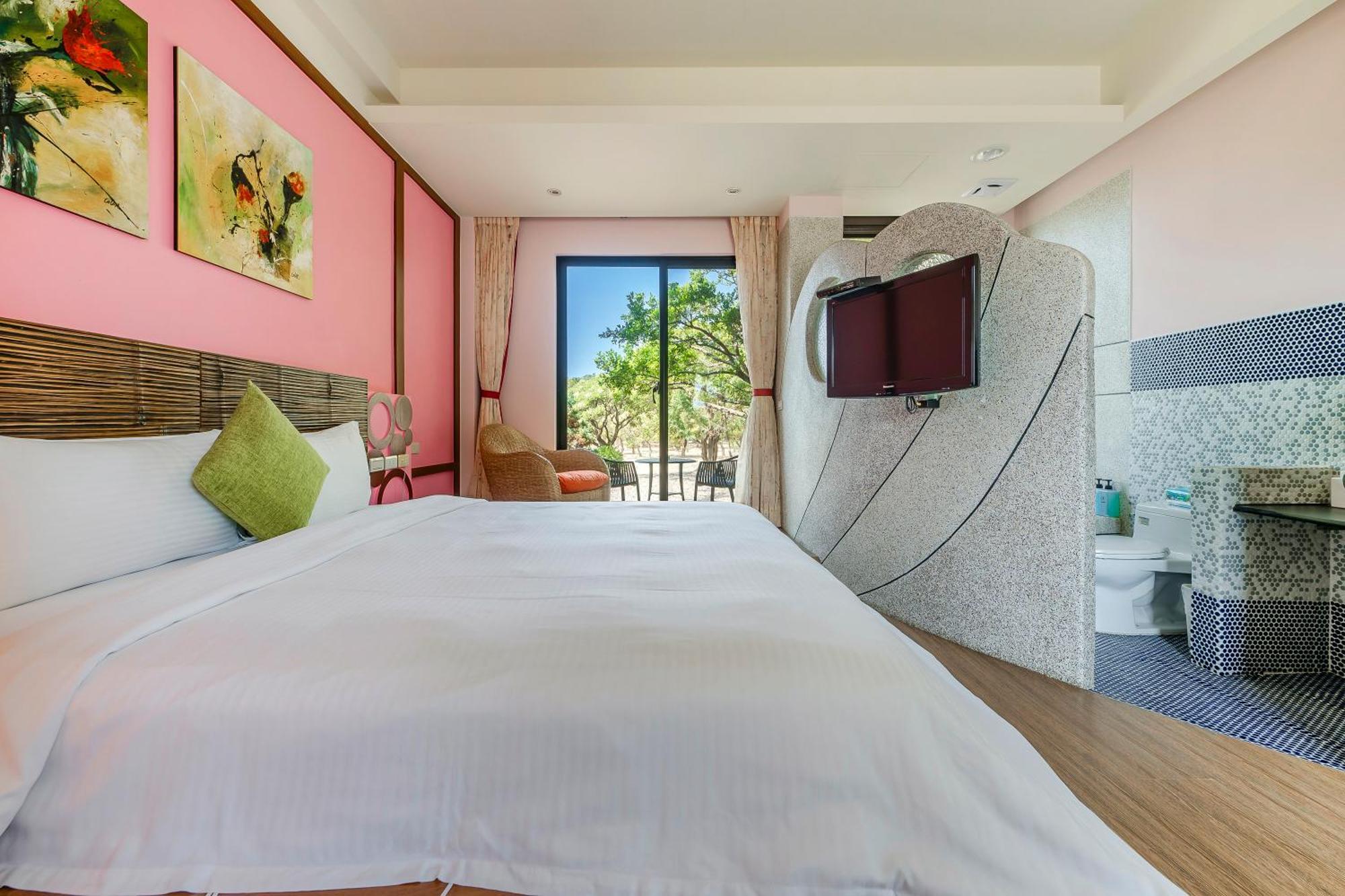 Southern Sun Homestay North Kenting Bagian luar foto