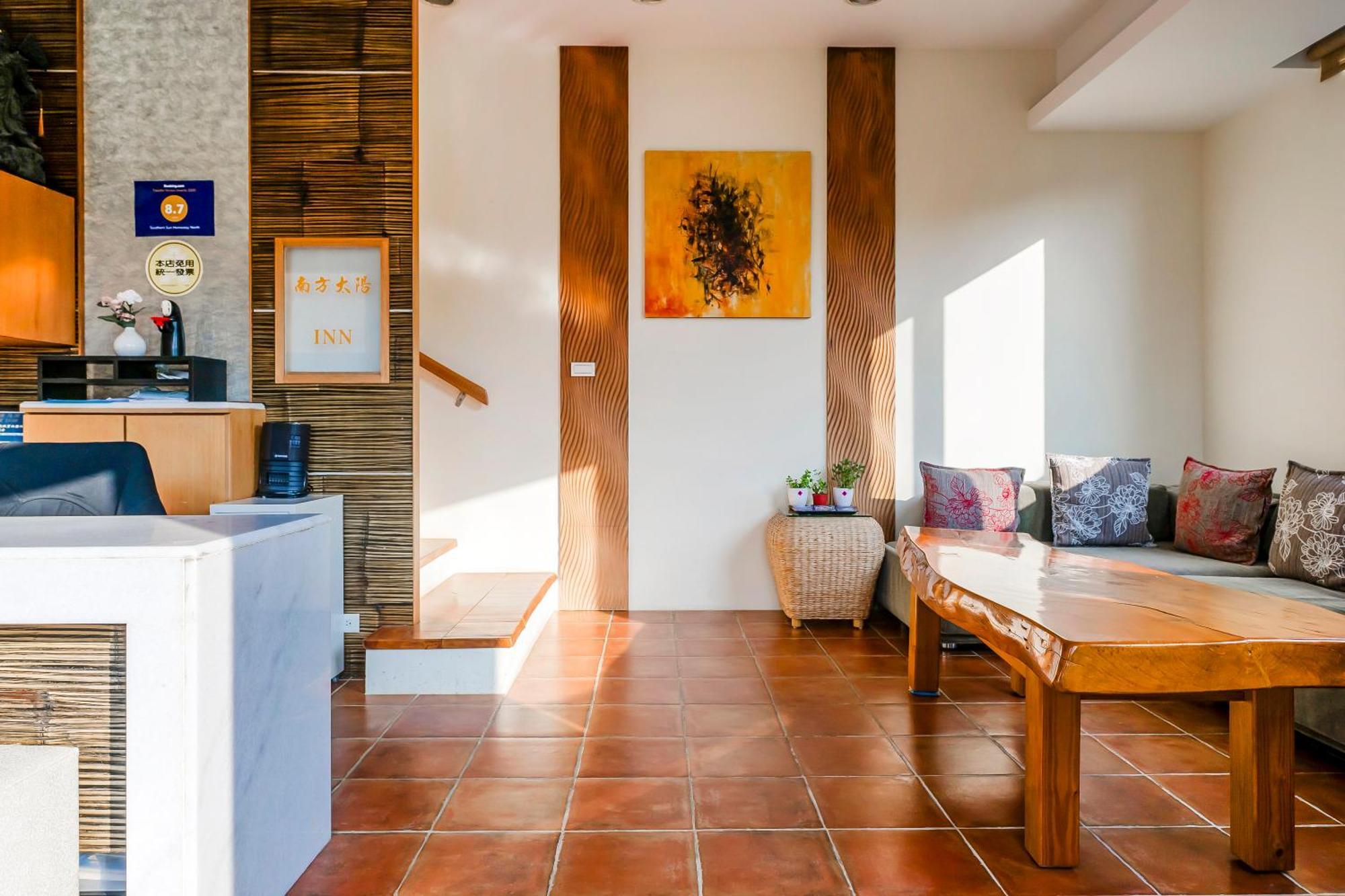 Southern Sun Homestay North Kenting Bagian luar foto