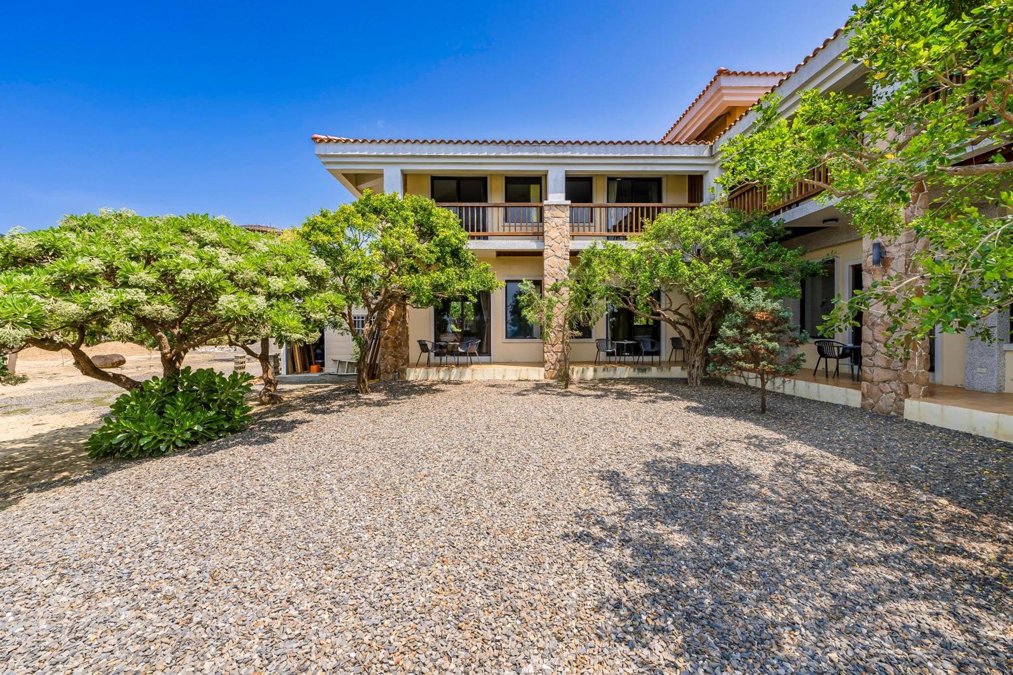Southern Sun Homestay North Kenting Bagian luar foto