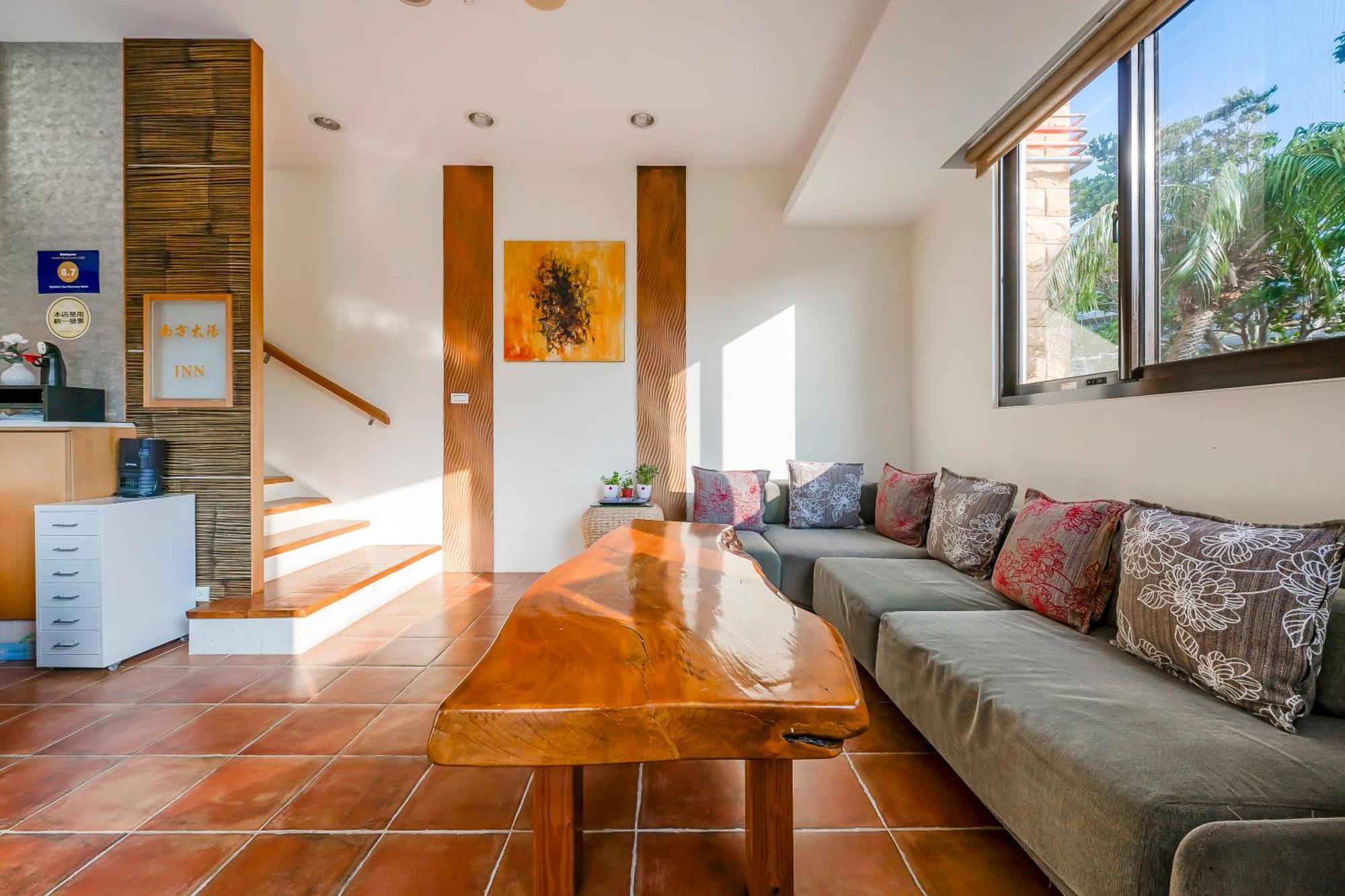 Southern Sun Homestay North Kenting Bagian luar foto