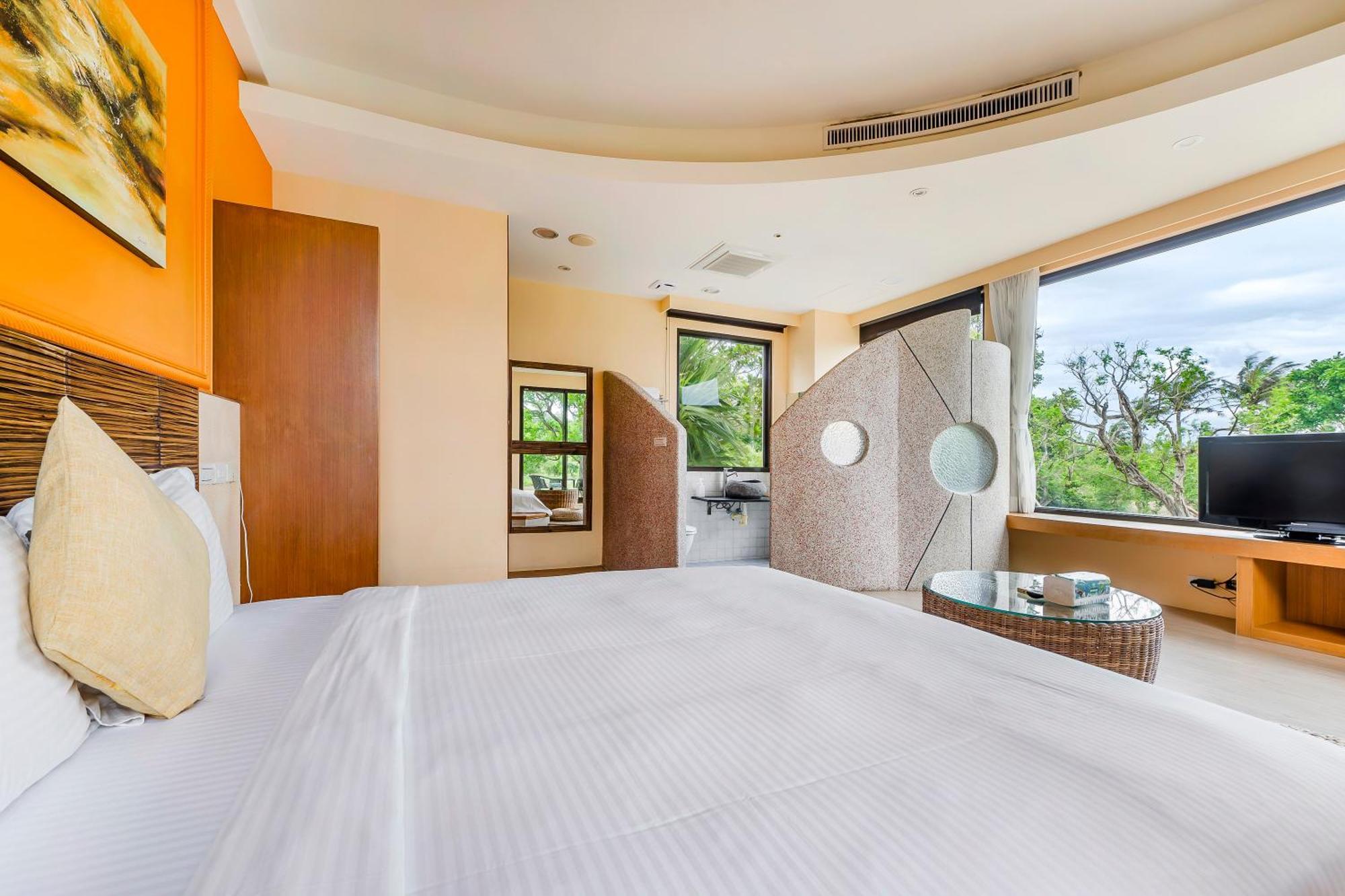 Southern Sun Homestay North Kenting Bagian luar foto
