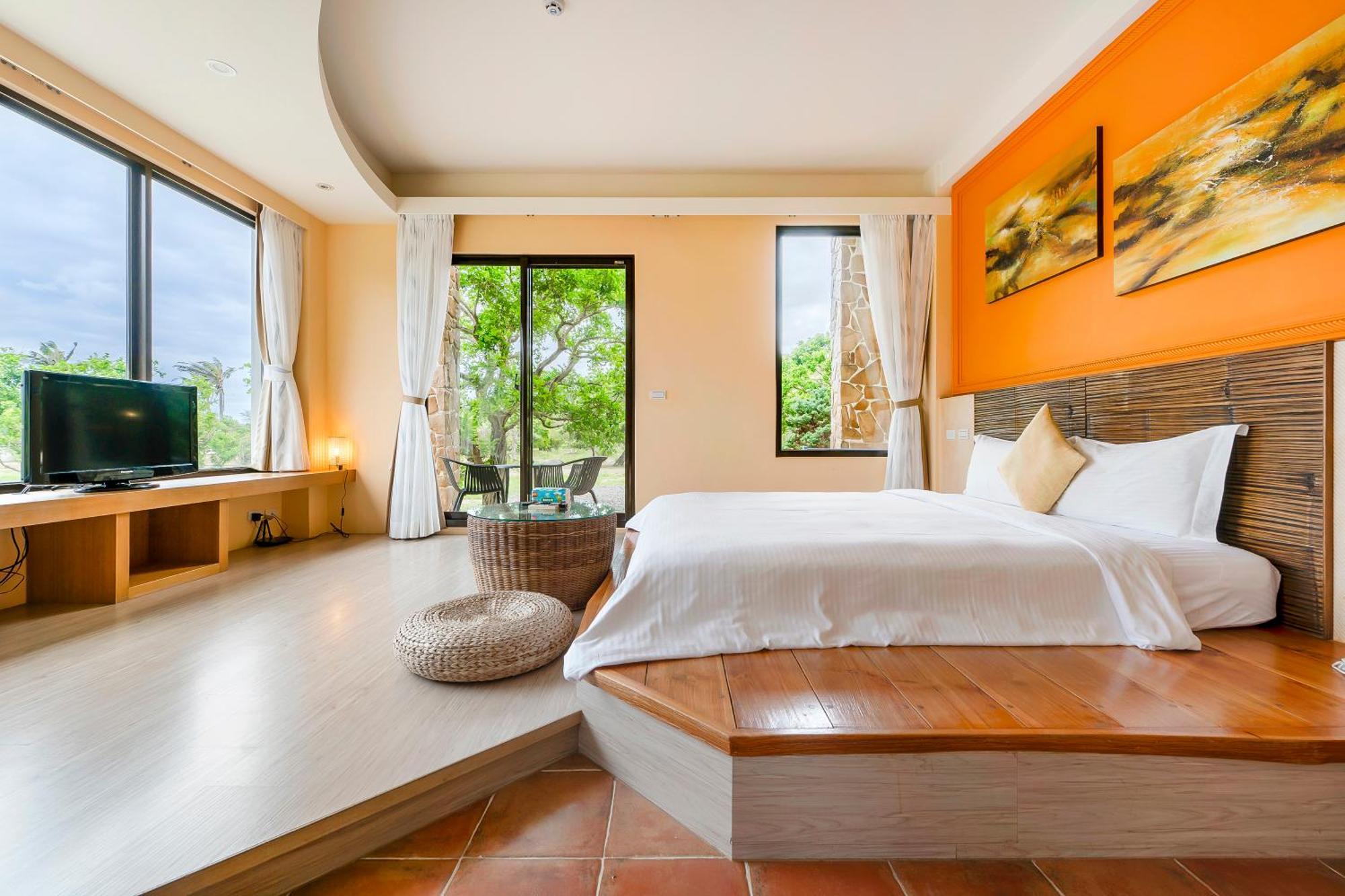 Southern Sun Homestay North Kenting Bagian luar foto