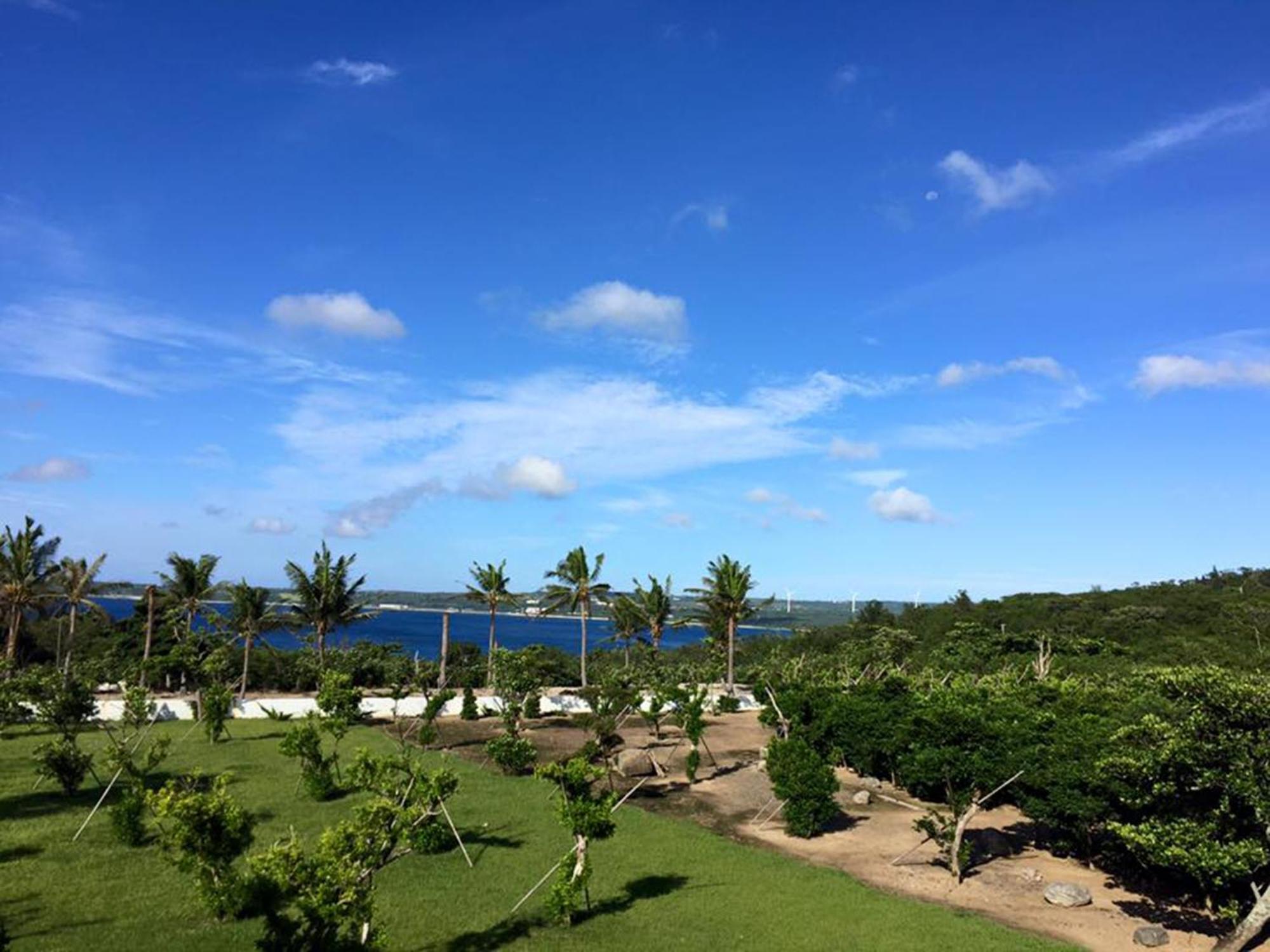 Southern Sun Homestay North Kenting Bagian luar foto
